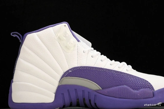 CT8013-150 Retro CT8013-150 12 Purple Jordan 0217